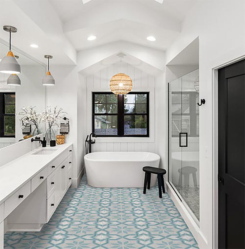 Artisan Cologne 200x200mm Matt Tile 12 Colors Available