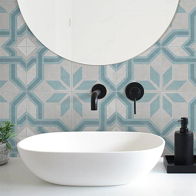 Artisan Cologne 200x200mm Matt Tile 12 Colors Available