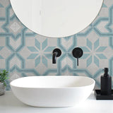 Artisan Cologne 200x200mm Matt Tile 12 Colors Available