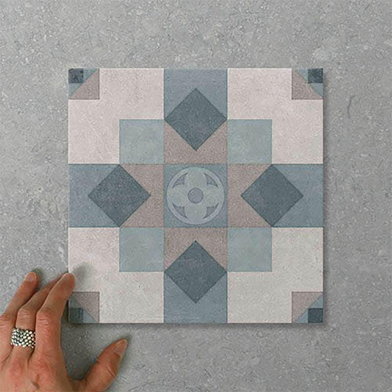 Artisan Roma 200x200mm Matt Tile 13 Colors Available