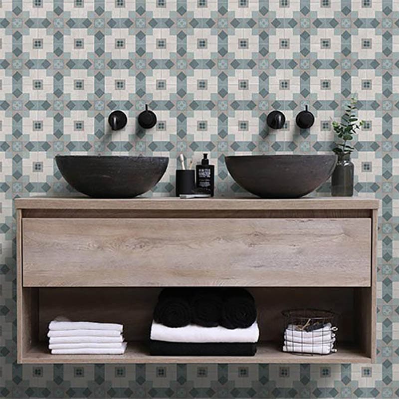Artisan Roma 200x200mm Matt Tile 13 Colors Available