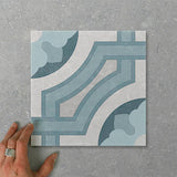 Artisan Barcelona 200x200mm Matt Tile 12 Colors Available
