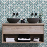 Artisan Barcelona 200x200mm Matt Tile 12 Colors Available