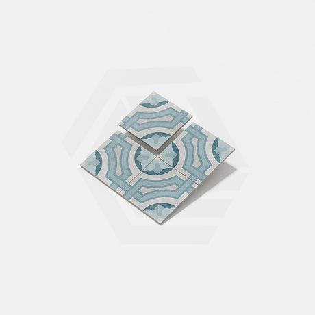 Artisan Barcelona 200x200mm Matt Tile 12 Colors Available
