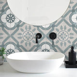 Artisan Oakleigh 200x200mm Matt Tile 13 Colors Available