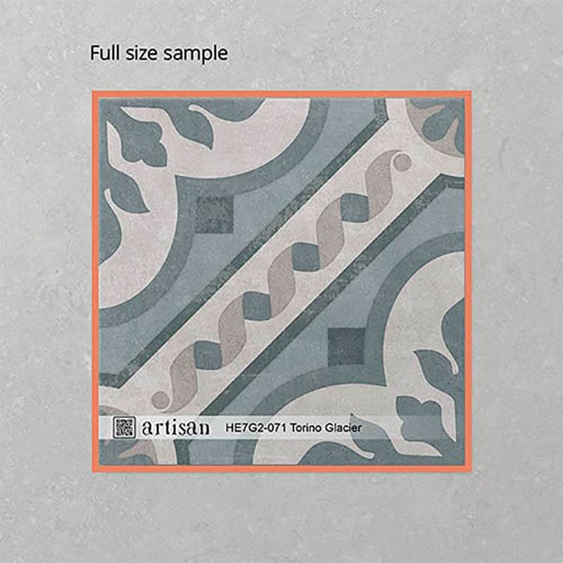 Artisan Torino 200x200mm Matt Tile 13 Colors Available