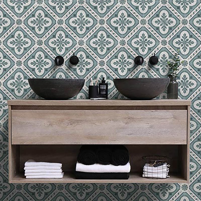 Artisan Torino 200x200mm Matt Tile 13 Colors Available