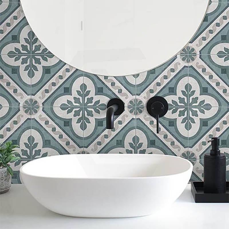 Artisan Torino 200x200mm Matt Tile 13 Colors Available