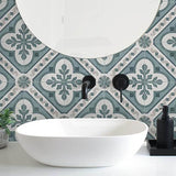 Artisan Torino 200x200mm Matt Tile 13 Colors Available
