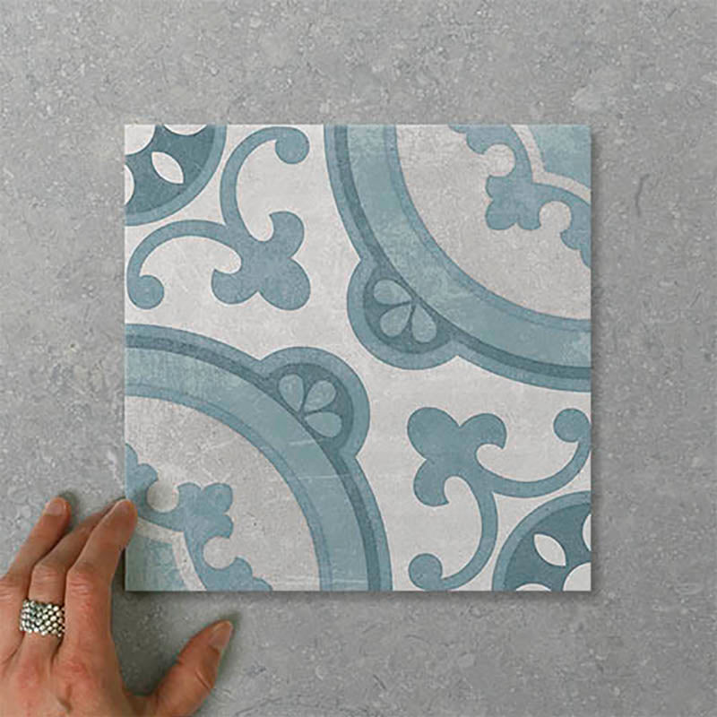 Artisan Fiesta 200x200mm Matt Tile 13 Colors Available