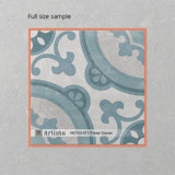 Artisan Fiesta 200x200mm Matt Tile 13 Colors Available