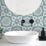 Artisan Fiesta 200x200mm Matt Tile 13 Colors Available