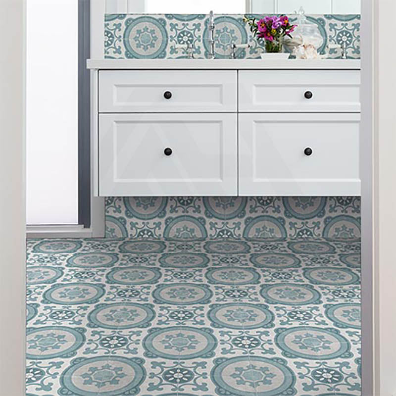 Artisan Fiesta 200x200mm Matt Tile 13 Colors Available