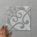 Artisan Tarantella 200x200mm Matt Tile 12 Colors Available