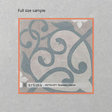 Artisan Tarantella 200x200mm Matt Tile 12 Colors Available