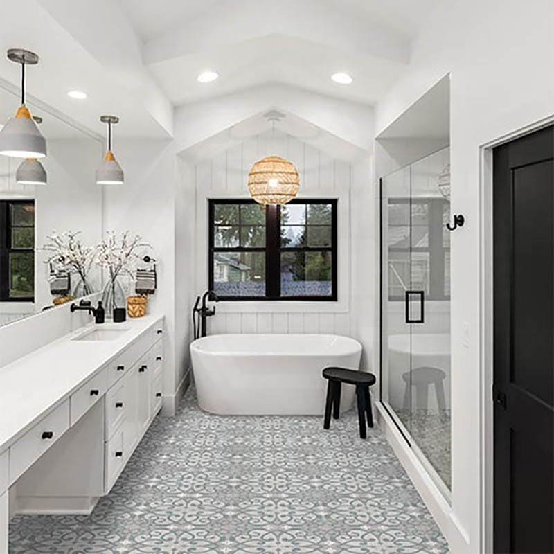 Artisan Tarantella 200x200mm Matt Tile 12 Colors Available