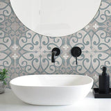 Artisan Tarantella 200x200mm Matt Tile 12 Colors Available