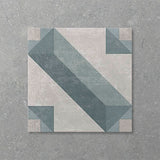 Artisan Mezzo 200x200mm Matt Patterned Tile 13 Colors Available