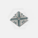 Artisan Mezzo 200x200mm Matt Patterned Tile 13 Colors Available