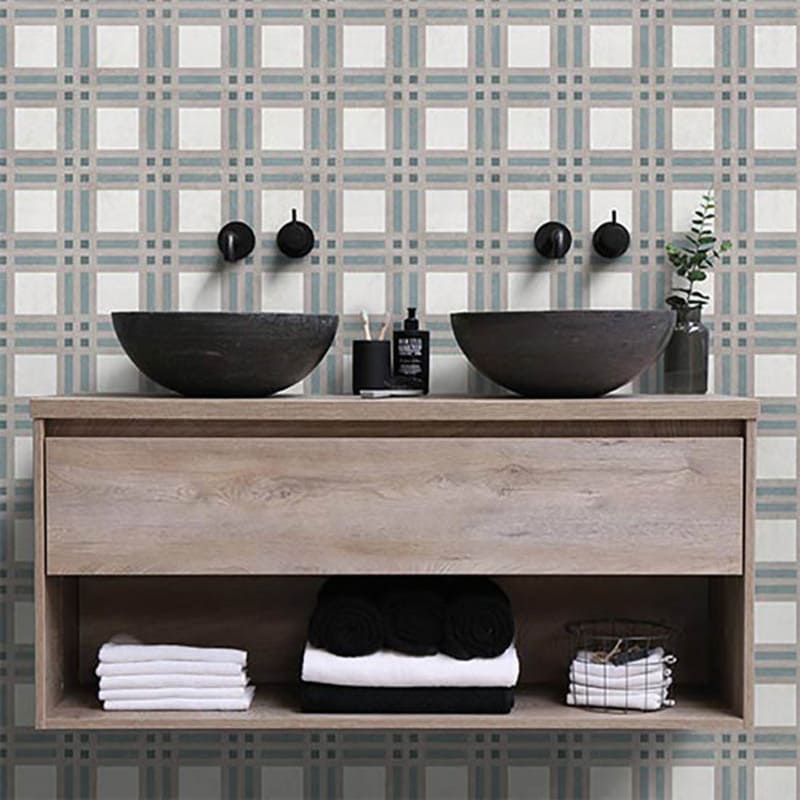 Artisan Macintosh 200x200mm Matt Tile 13 Colors Available