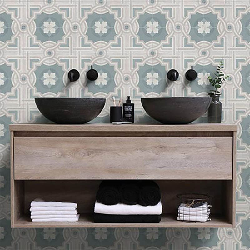 Artisan Verona 200x200mm Matt Tile 13 Colors Available