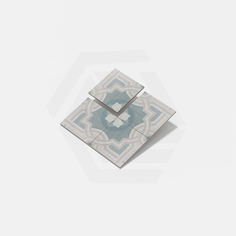 Artisan Verona 200x200mm Matt Tile 13 Colors Available