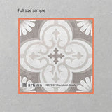 Artisan Marrakesh 200x200mm Matt Tile 13 Colors Available