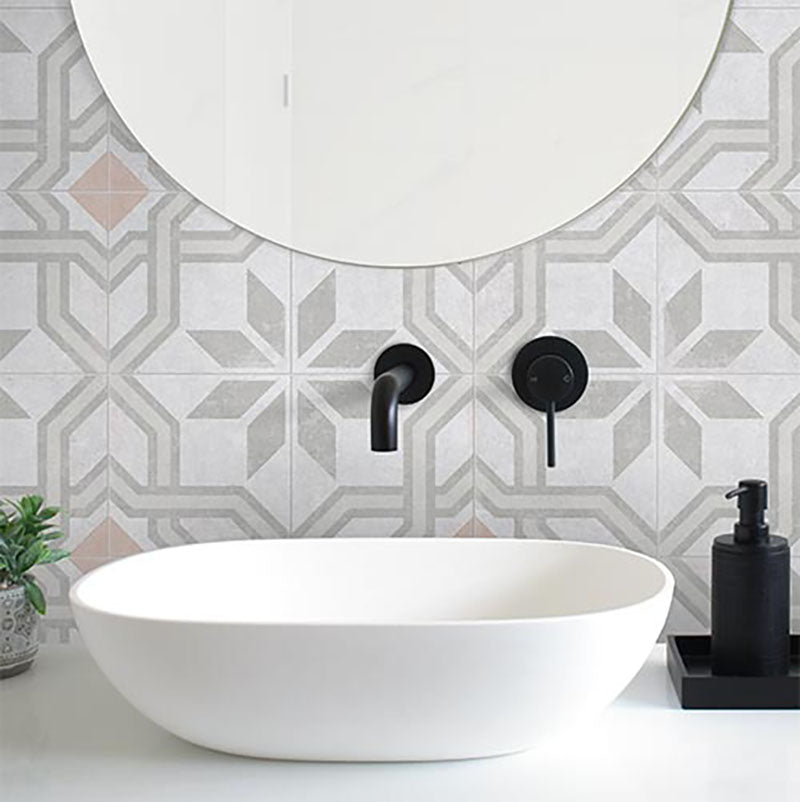 Artisan Cologne 200x200mm Matt Tile 12 Colors Available