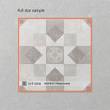 Artisan Roma 200x200mm Matt Tile 13 Colors Available