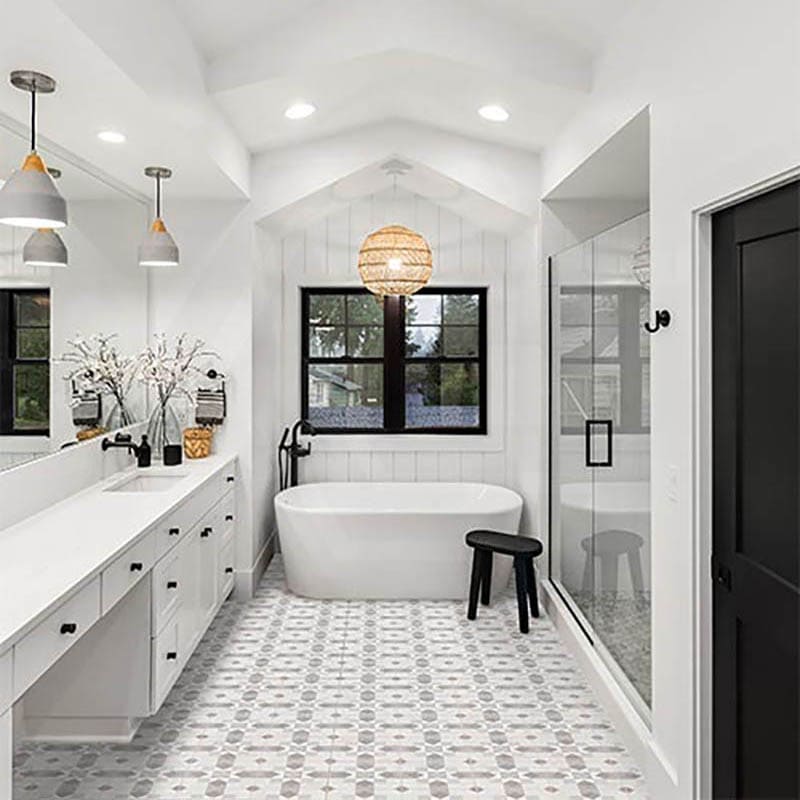 Artisan Roma 200x200mm Matt Tile 13 Colors Available