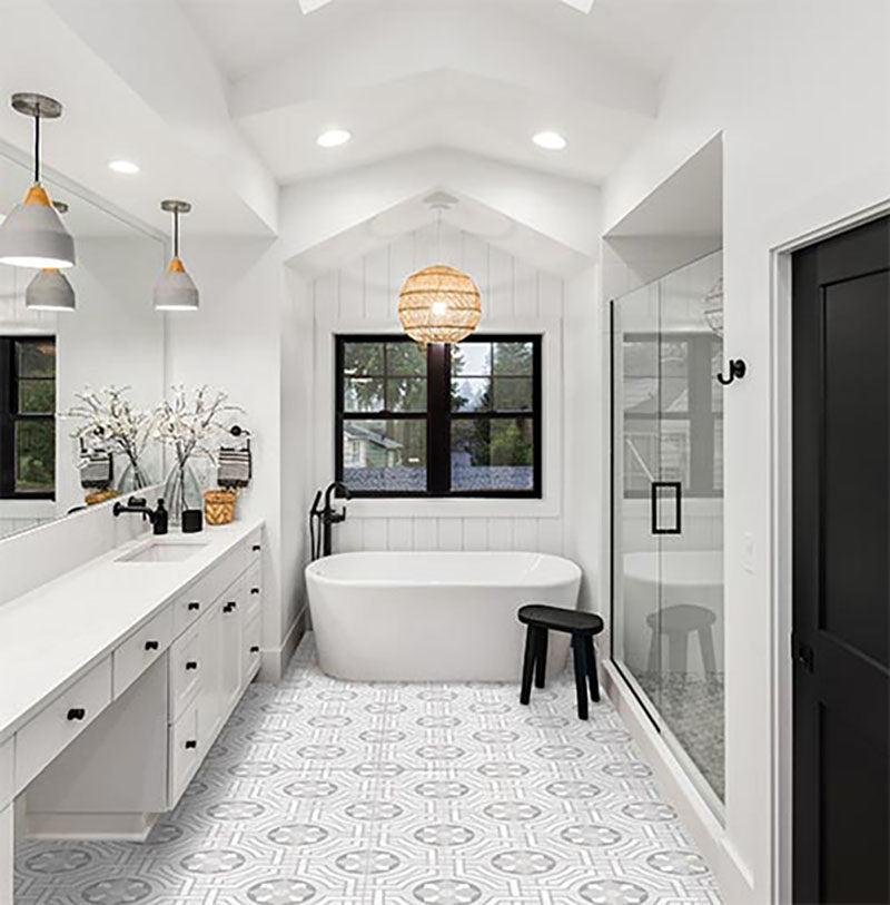 Artisan Barcelona 200x200mm Matt Tile 12 Colors Available