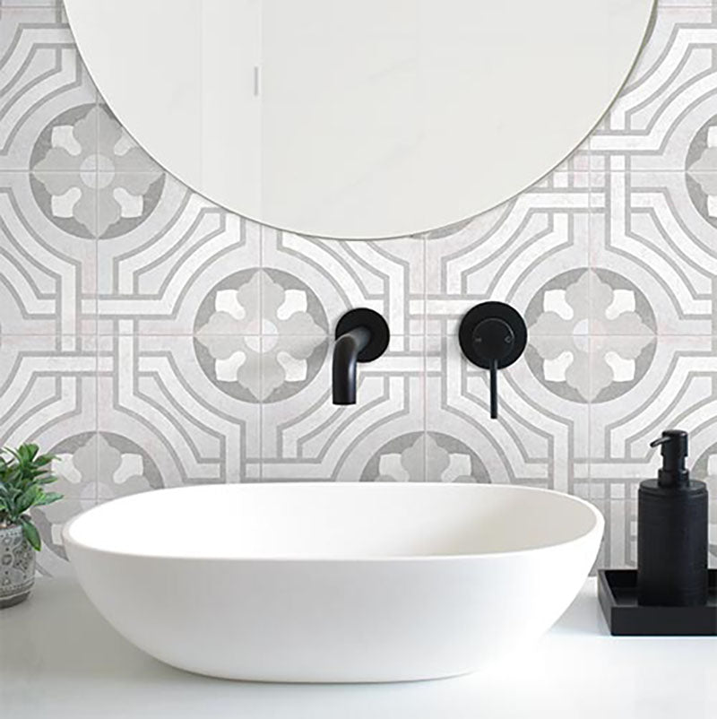 Artisan Barcelona 200x200mm Matt Tile 12 Colors Available