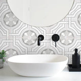 Artisan Barcelona 200x200mm Matt Tile 12 Colors Available
