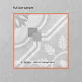 Artisan Oakleigh 200x200mm Matt Tile 13 Colors Available