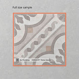 Artisan Torino 200x200mm Matt Tile 13 Colors Available