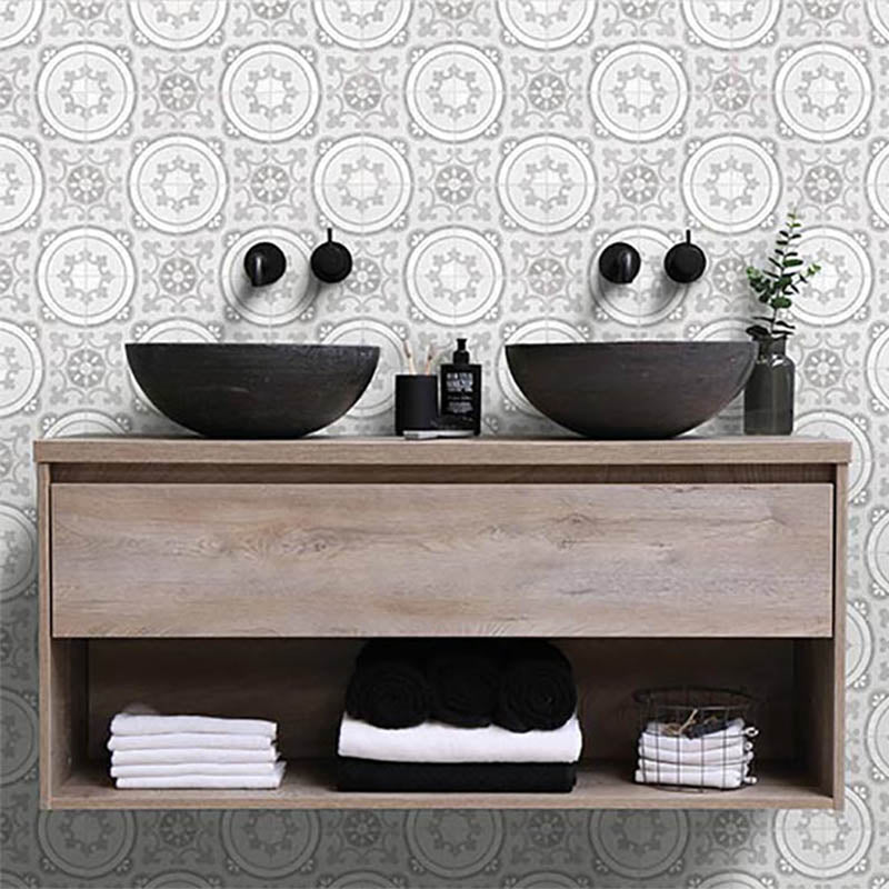Artisan Fiesta 200x200mm Matt Tile 13 Colors Available
