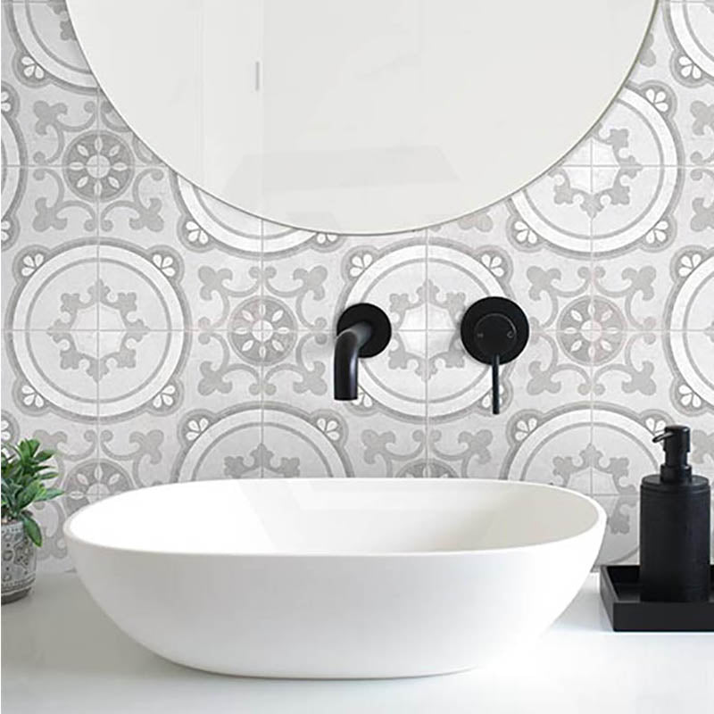 Artisan Fiesta 200x200mm Matt Tile 13 Colors Available