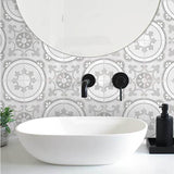 Artisan Fiesta 200x200mm Matt Tile 13 Colors Available