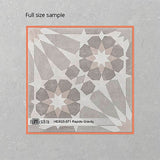 Artisan Rapido 200x200mm Matt Tile 13 Colors Available