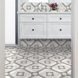 Artisan Mezzo 200x200mm Matt Patterned Tile 13 Colors Available