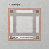 Artisan Macintosh 200x200mm Matt Tile 13 Colors Available