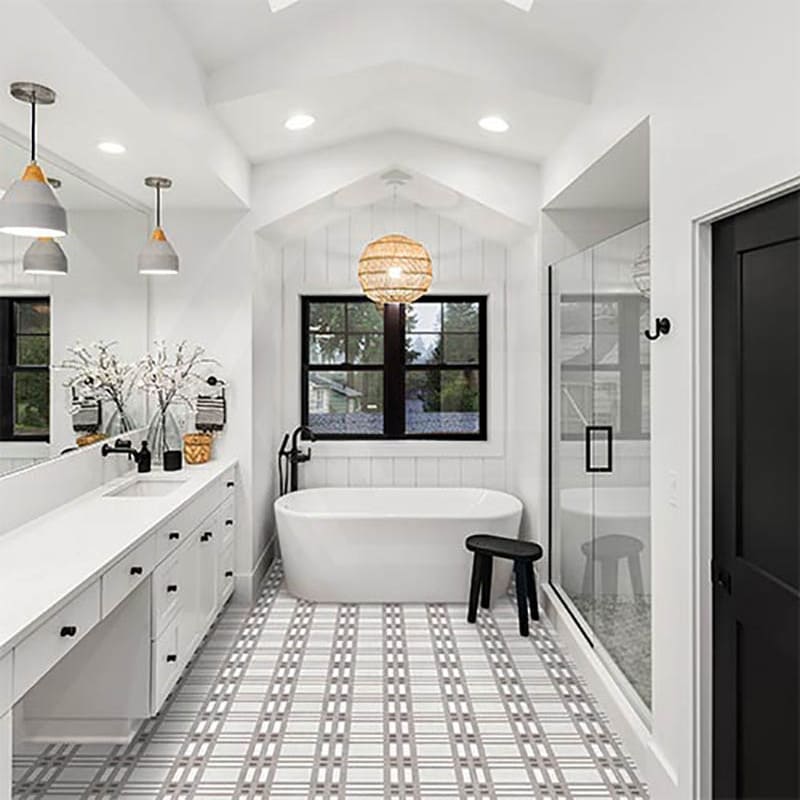 Artisan Macintosh 200x200mm Matt Tile 13 Colors Available