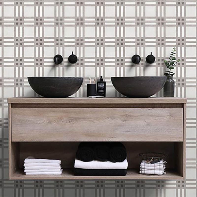 Artisan Macintosh 200x200mm Matt Tile 13 Colors Available