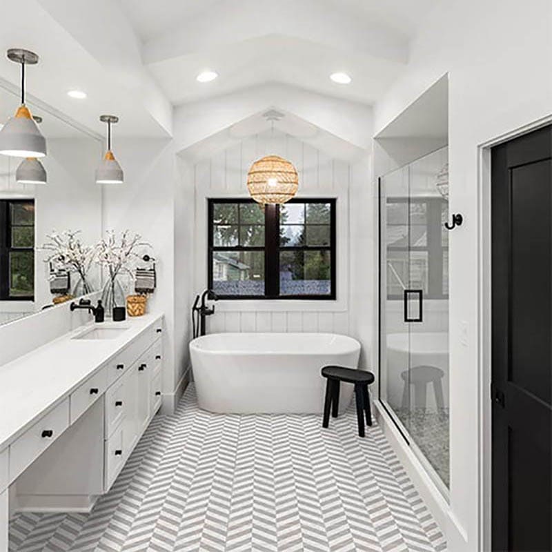 Artisan Veloce 200x200mm Matt Tile 12 Colors Available