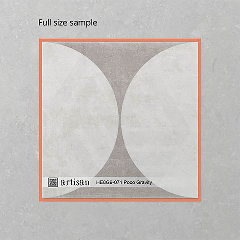 Artisan Poco 200x200mm Matt Tile 13 Colors Available