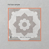 Artisan Fiore 200x200mm Matt Tile 13 Colors Available