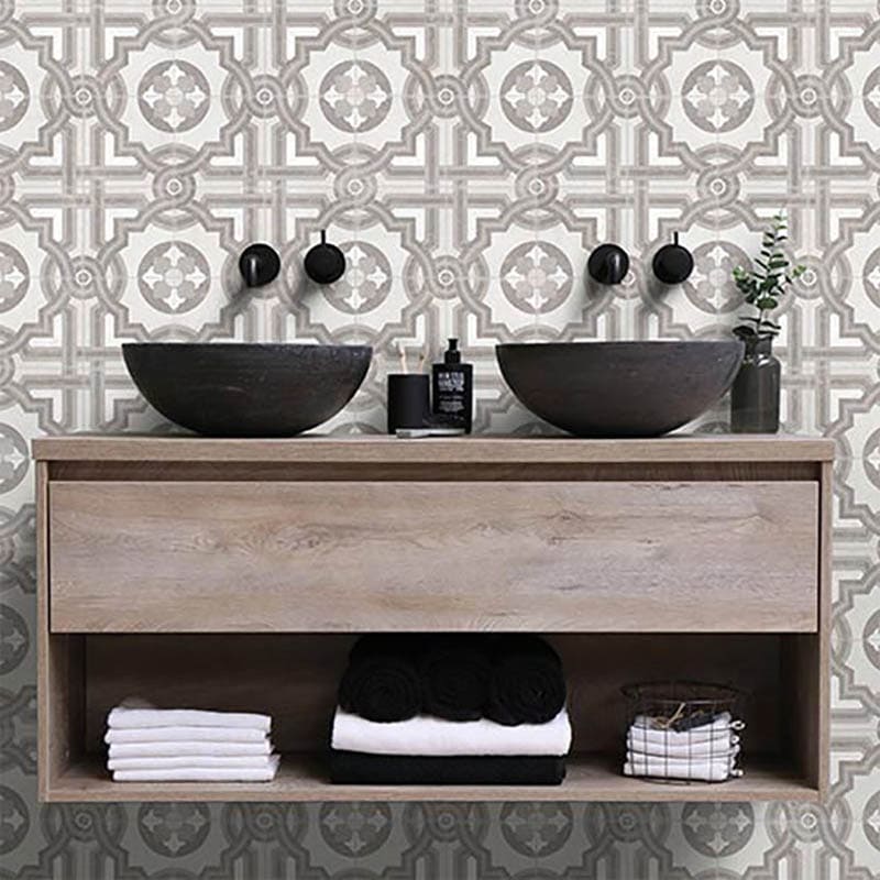Artisan Verona 200x200mm Matt Tile 13 Colors Available