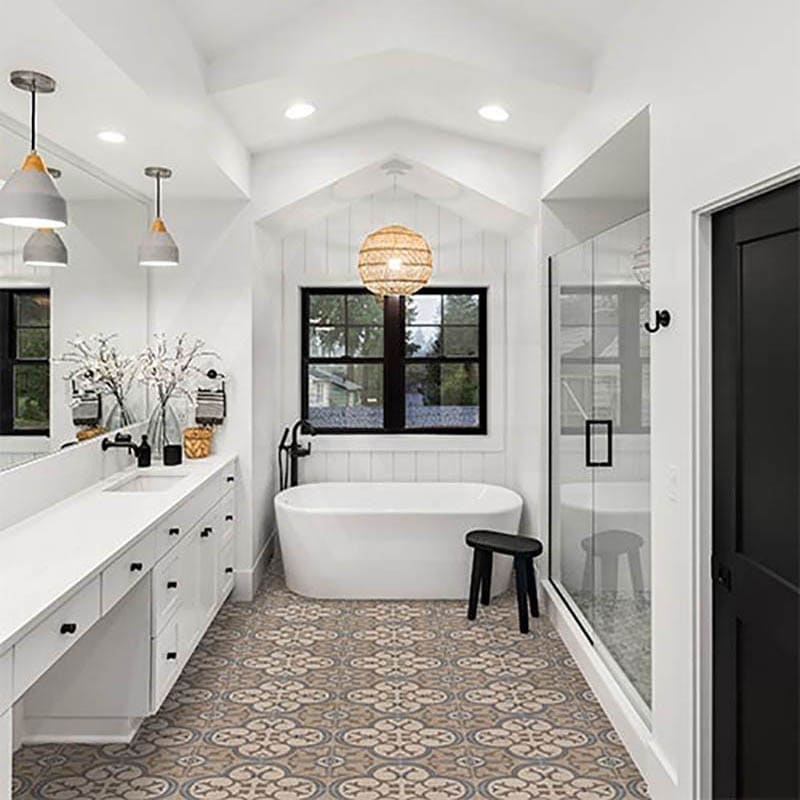 Artisan Winchester 200x200mm Matt Tile 26 Colors Available