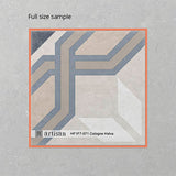 Artisan Cologne 200x200mm Matt Tile 12 Colors Available
