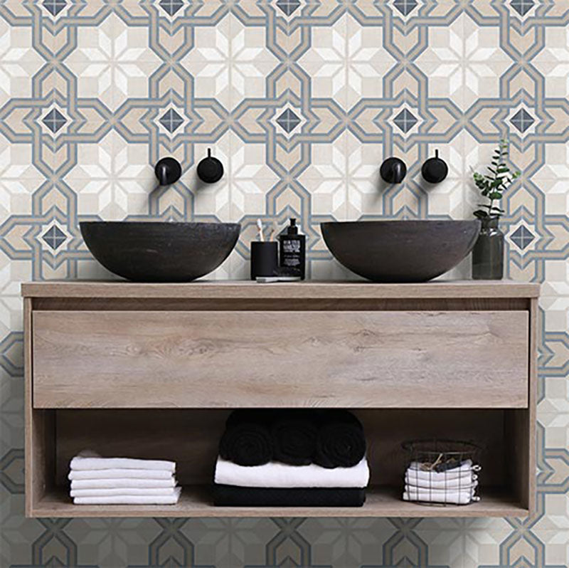 Artisan Cologne 200x200mm Matt Tile 12 Colors Available